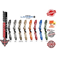 Kinetic Archery Lancer V2 ILF Riser Handle Recurve Archery Memanah Olympic Tournament Competition MS