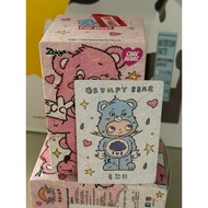 ZSIGA X CARE BEARS SELECTED