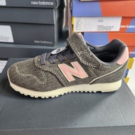 [New] New Balance Shoes For Girls/Girls Gray-Pink|Best Selling!! Kids Shoes New Balance Gray-Pink Original