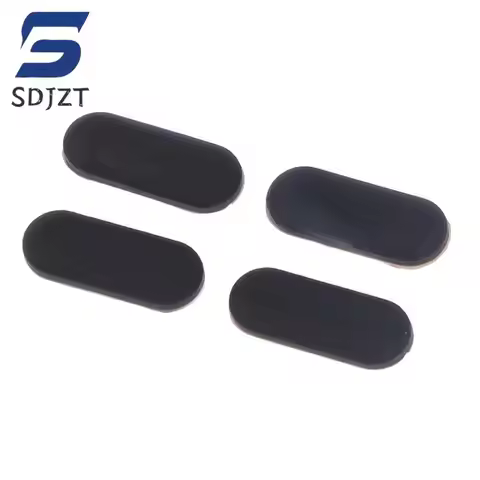 Laptop Rubber Feet For Dell E7440 E7240 E7250 E7450 E7270 E7470 Foot Pad Non-slip Rubber Feet Replac