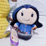 Disney Descendants Evie itty bitty plush doll
