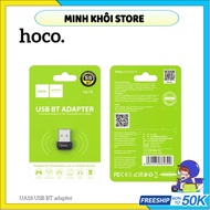 USB Bluetooth Hoco UA18 5.0 Bluetooth Connection for Laptop, PC