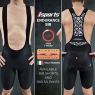 🔥[Ready Stock]🔥 iSports Endurance Pro Bib