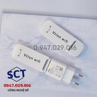 (WIFI XỊN ĐÉT) USB phát wifi 3G 4G LTE HUAWEI VTION - Cục phát Wifi Từ Sim 4G Tốc Độ Cao - Tặng kèm