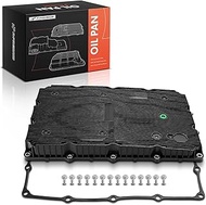 A-Premium Oil Pan Fit for Genesis G70 2019-2021 Kia Stinger 2018-2021 K900, 2.0L 2.3L 2.5L 3.5L 3.8L