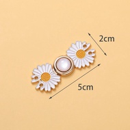 Daisy Trousers Waist Adjustment Button Trousers Skirt Waist Size Change Small Hidden Button Waist Ar