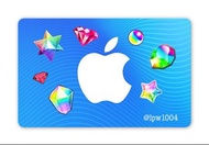 ［安全/方便/快速］日本 APPLE  iTunes Gift Card 卡 ¥10000
