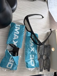 IMAX 3D & 3D眼鏡