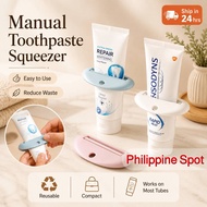 【Saves Toothpaste】Toothpaste Tube Squeezer Clip Toothpaste Squeezer/Dispenser/Tube Squeezer