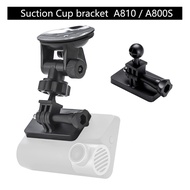 For 70mai base A500s/A200/a800s/A810 pro D02 / D08/Lite2 mount for 70 Mai suction cup bracket rear v