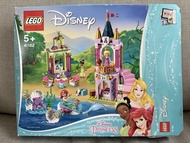 LEGO 樂高 41162 迪士尼公主城堡