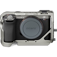 Full Cage Tilta Frame for Sony A7C2 / A7CR (Titanium Gray) TA-T60-FCC-TG - New