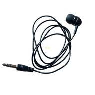 btsg Single Side Earbud Headphones Stereo in-Ear Earphone Removable Earphone for PC Smartphones MP3 