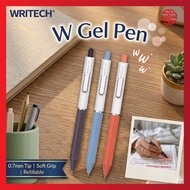 [Super SaverS] Pen Gel Writech W 0.7mm | Writech W Gel Pen 0.7mm