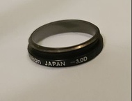 Nikon FM/FE/FM2/FE2, -3D eyepiece correction