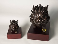 【沐研】財運貅貅來 福氣貔貔獸 貔貅 風水擺設 家居裝飾 吉祥物