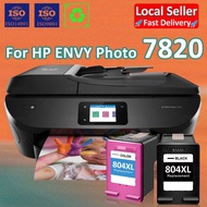Compatible for HP ENVY Photo 7820 Ink Cartridge HP 7820 Ink Cartridge
