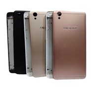OPPO A37 Full Set Housing Casing | BackDoor Back Cover Bekdor Rear Cover + LCD Frame A37f