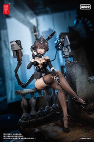 ตุ๊กตาแอ็กชั่น Armored Bunny Girl ขนาด 1/12