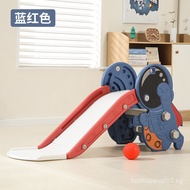 Children Indoor Slide Swing Combination Baby Foldable Game Household Small Baby Toddler Play Toys