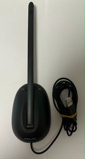 95% 新 Polar 滅噪USB高感度麥克風 PUM-02