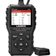 2026 Pelancaran BARU Pengimbas OBD2 CR529 Pembaca Kod Periksa Lampu Enjin untuk Semua Kereta OBDII S