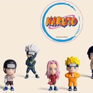 Burger King Naruto 2025 Kids Meal Figure
