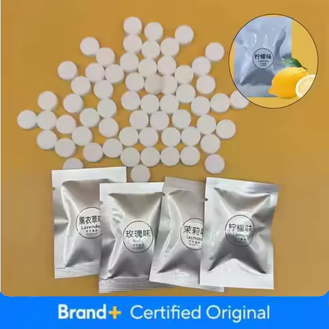 Car Air Freshener Supplement 7 Pcs/Lot Solid Car Perfume Car Air Conditioner Vent Auto Ocean Refill 