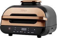 Ninja Foodi MAX Health Grill & Air Fryer, 6-in-1, Grill, Fry, Bake, Roast & More, 3.8L, Dishwasher S