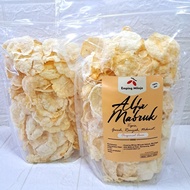 Emping Melinjo Matang Goreng Original Tipis Renyah Gurih Enak