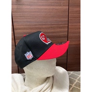 NE 9 Forty a Helmet KC 2 Tone Baseball Cap Snapback Adjustable