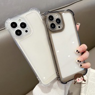 High Quality Transparent Casing For OPPO A98 A95 A94 A91 A79 A77 A76 A74 A73 A60 A57 A57E A38 A37 A1