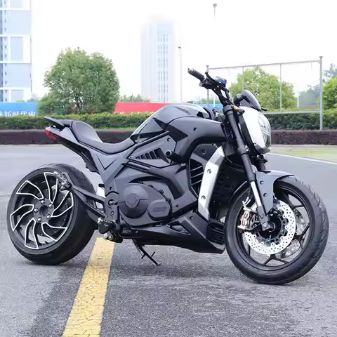 New Racing Electric High Speed Motorcycle adult 3000W 5000W 8000W Mid-drive motor electric motorcycl