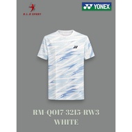 Genuine Yonex shirt, Yonex Runaway3 shirt RM-Q017-321-RW3