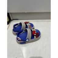 Preloved boys' rubber sandals size 22/23 fits up to feet size -+ 16cm