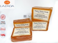 Sabun Walet Orange Original walet soap original Sabun Untuk Jerawat Sabun Flek Hitam