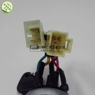 9 Excavator Accessories VOLVO Volvo EC210/240/290 Start Switch Lock Head Electric Door Ignition S a