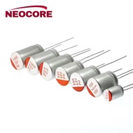 Polymer Solid Capacitor 6.3V 10V 16V 25V 35V 50V 100V 4.7uF 10uF 22uF 33uF 47uF 68uF 100uF 220uF 270