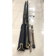 Eupro Crystal Lite Gen 2 Rod For Electrik Reel Bottom Eupro