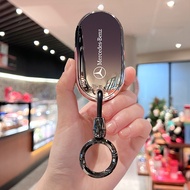 Suitable for Mercedes-Benz e00l Key Cover glc Car c0l/c00l/e0 Shell e0el Maybach s400 Buckle