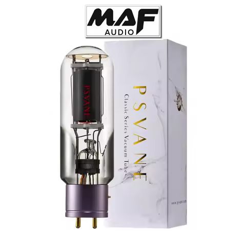 Psvane 805A-PT Vacuum Tube 805 Valve Electron tube Replace EH Mullard Shuguang Amplifier DIY Kits Ma