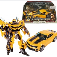 TRANSFORMERS BUMBLEBEE HUMAN ALLIANCE ROBOT TRUCK CAR ACTION FIGURES KIDS TOYS