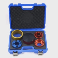 Crankshaft rear oil seal installation and removal tool suitable for Volkswagen Audi EA837 EA855 engi