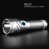 Convoy M21E 21700 Flashlight Type-C Charging PortKW CULPM1.TG SFT40
