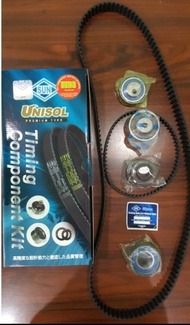 Mitsubishi 2.0 VR4 4G63EVO 3 DOHCAirtrek Turbo RVR 2.04G67 Timing Belt Kit Set 100000kmJapan(153RU29