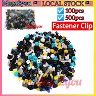 🇲🇾 Car Fastener Clip Bumper Klip Kereta Proton Saga Persona Wira Perodua Myvi Alza Bezza Axia Kancil