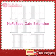 Mafababe Baby Safety Automatic Lock Safety Gate