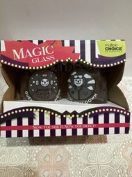 魔術玻璃水杯一對 Magic Glass by Topchoice