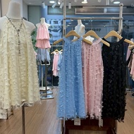 SEPT DRESS 7156 BKK - Dress Woman