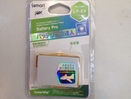 Canon LP-E8 battery by Ismartdigi （行貨連一年保養）（歡迎消費券 ）